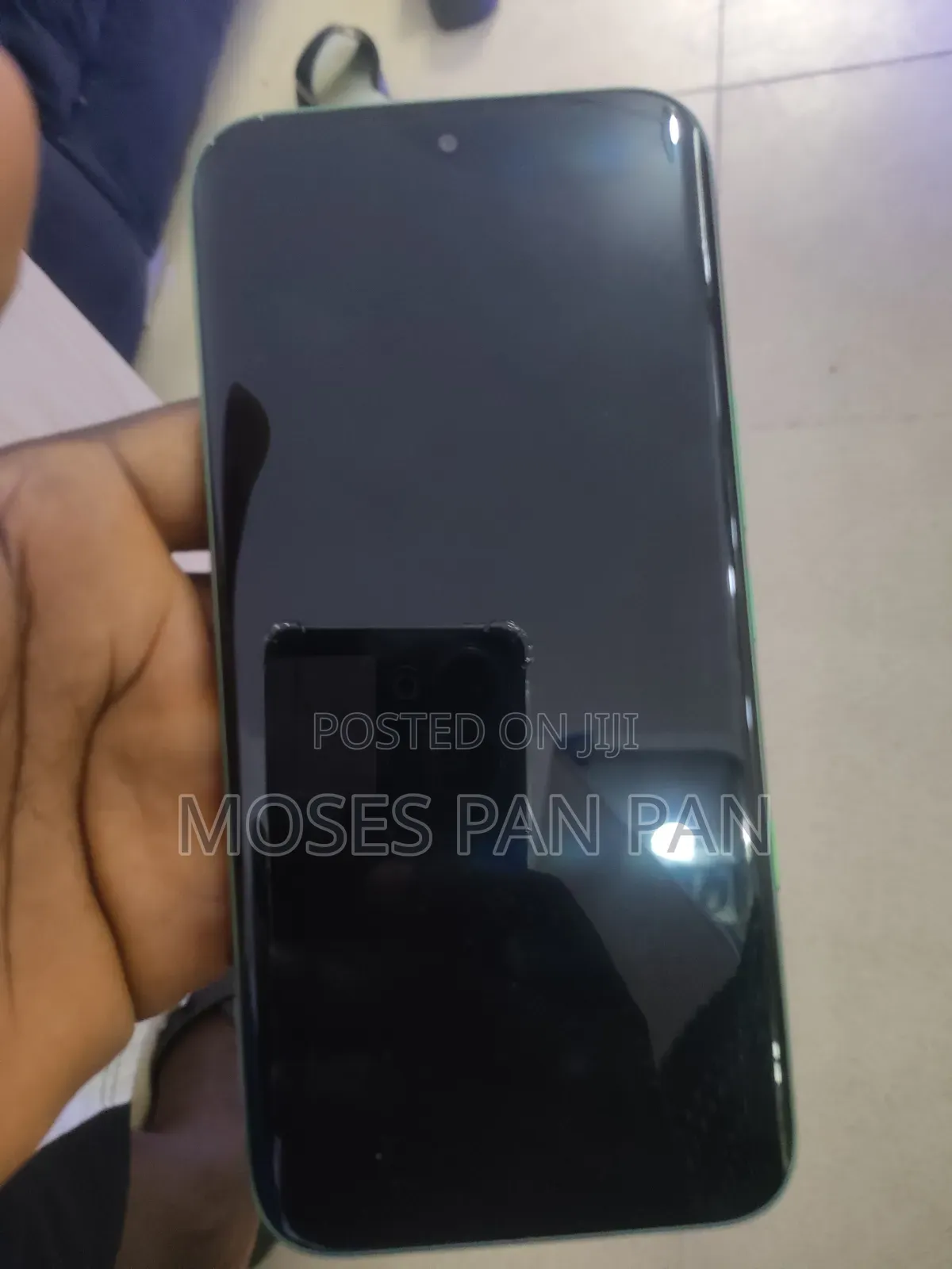Infinix Note Edge 256 GB Green