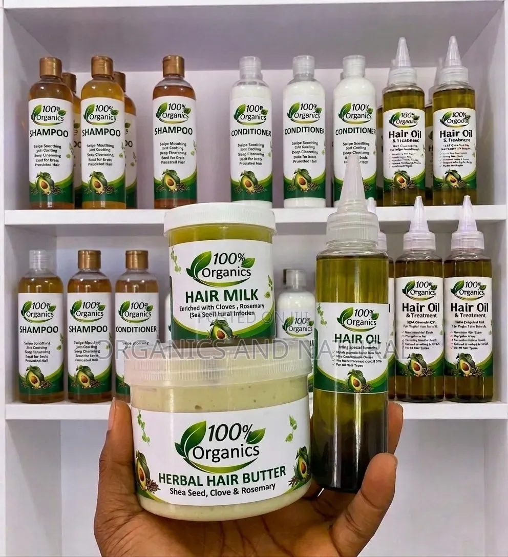 Magical Hair Growth/Treatment Oil Money Back Guarantee