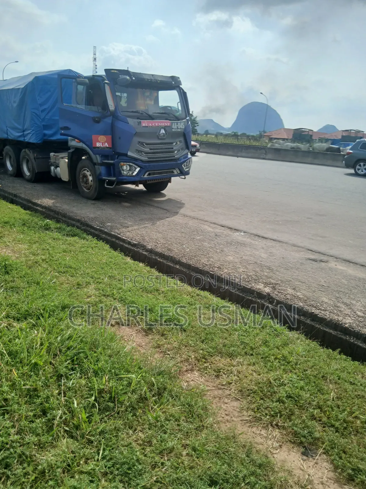 Supplier of Cement Both Dangote an Bua Cement