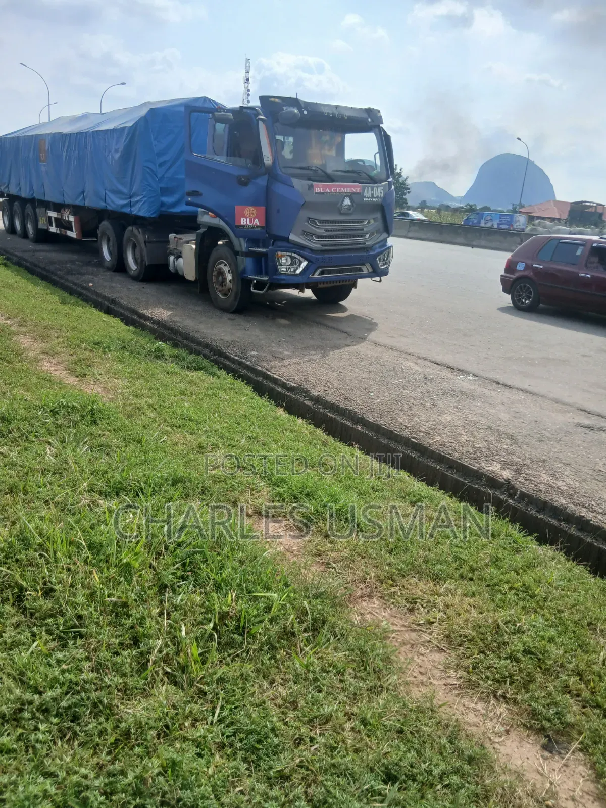 Supplier of Cement Both Dangote an Bua Cement