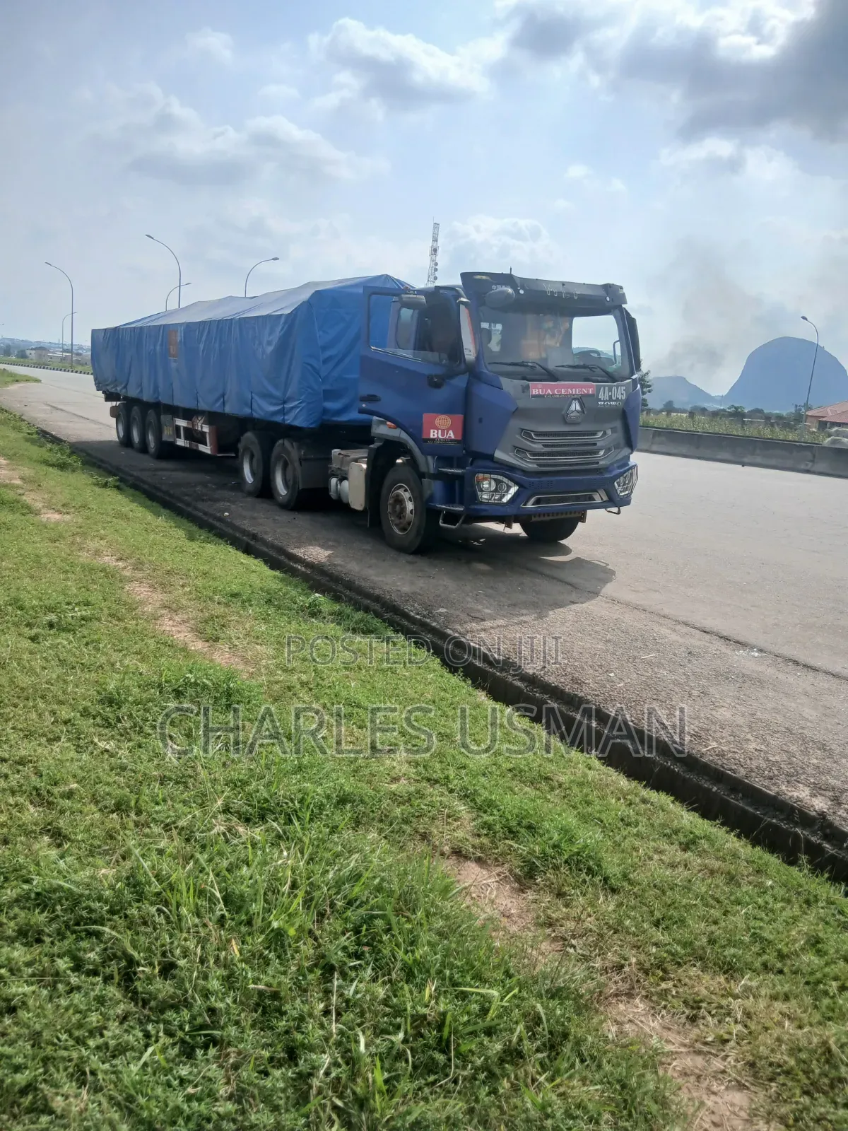 Major Supplier of Cement Both Dangote an Bua Cement