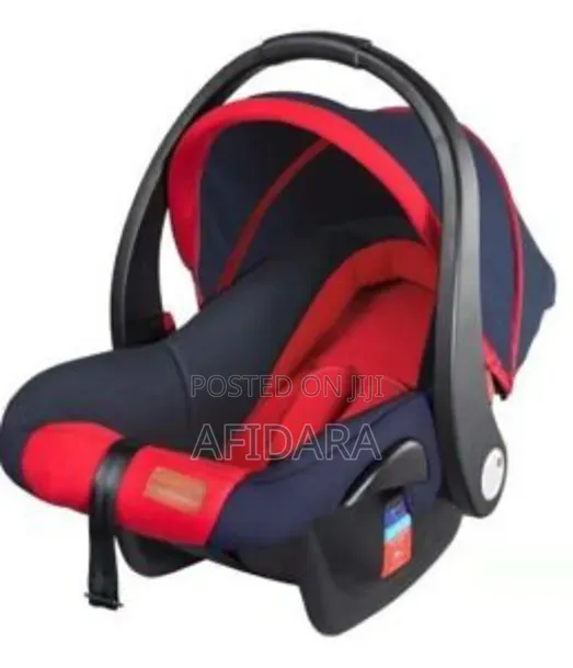 Portable Baby Car Seat Carrier Comfortable Infant Safety Seat