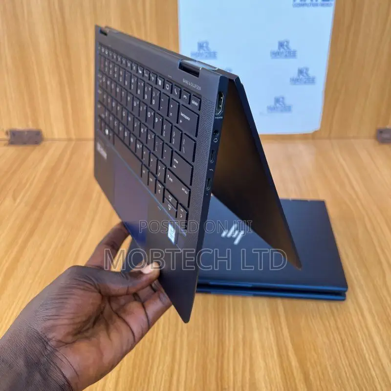 Laptop HP Elite Dragonfly x360 8th Gen 16GB Intel Core i7 SSD 512GB