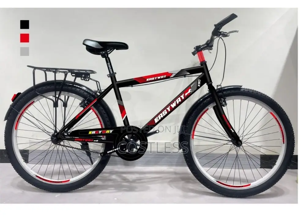 26-Inch Easyway Sport Bicycle– Durable for Men & Women