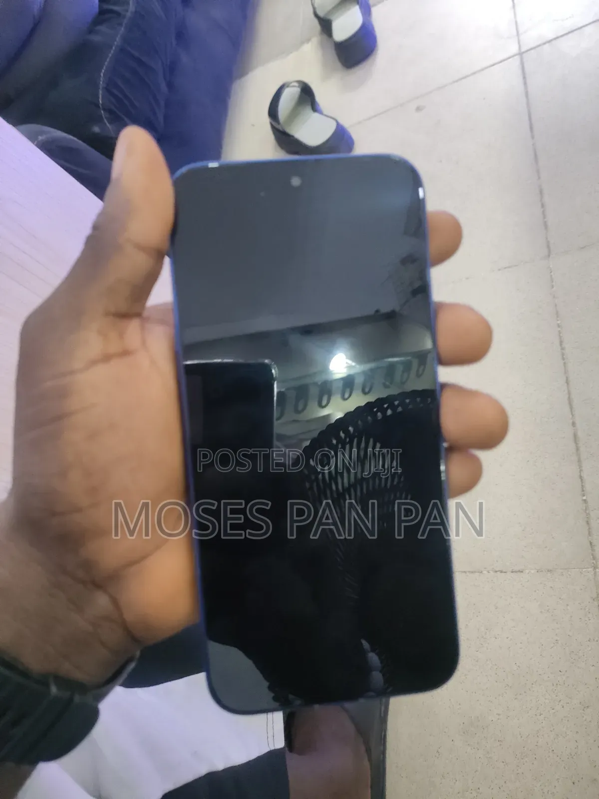 Infinix Note 60 Pro 256 GB Blue
