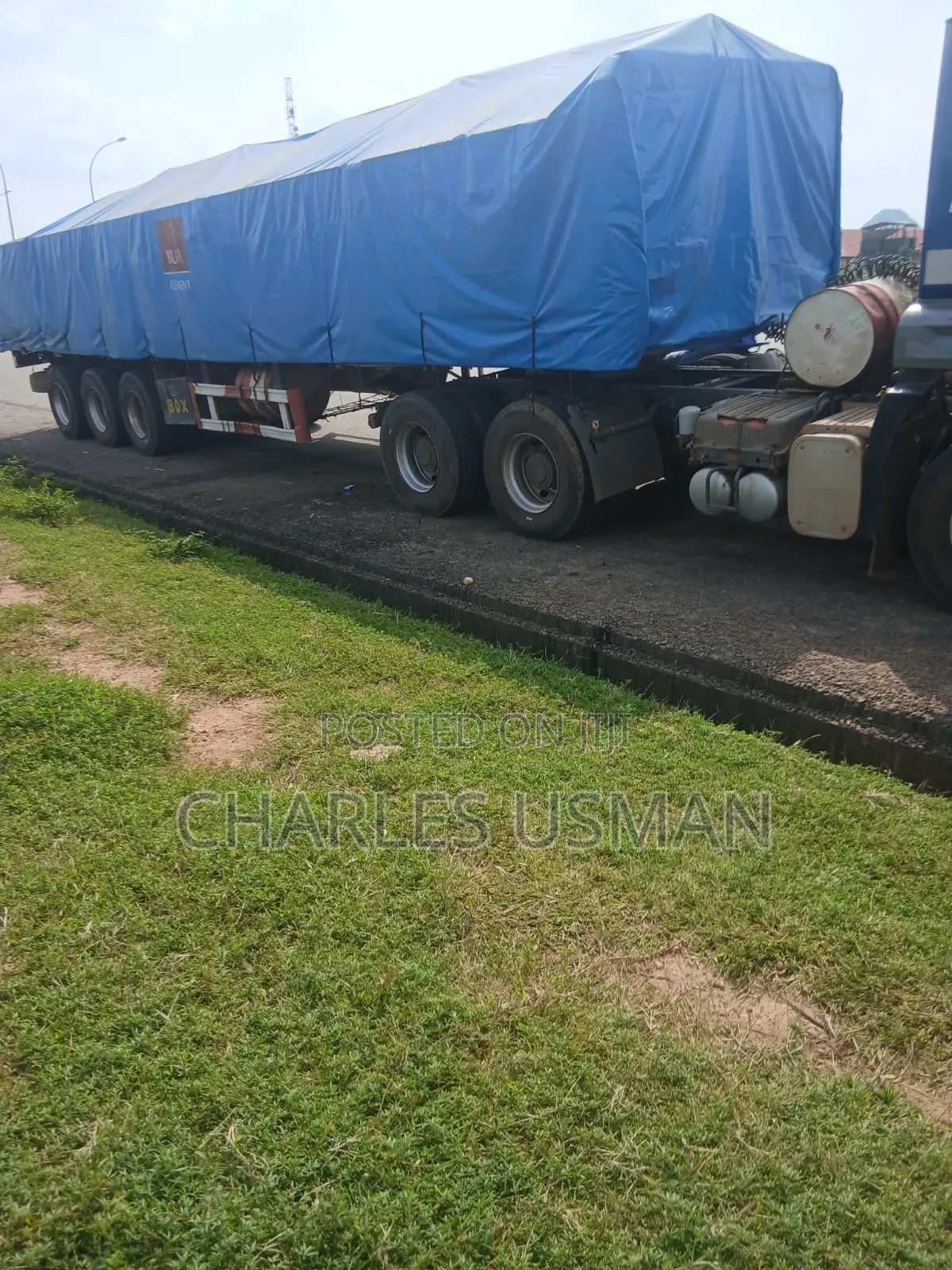 Major Supplier of Cement Both Dangote an Bua Cement