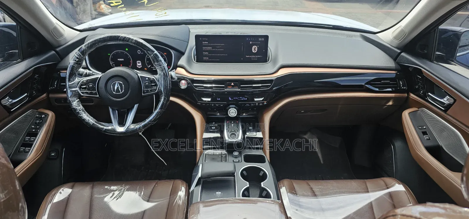 Acura MDX 2022 Black