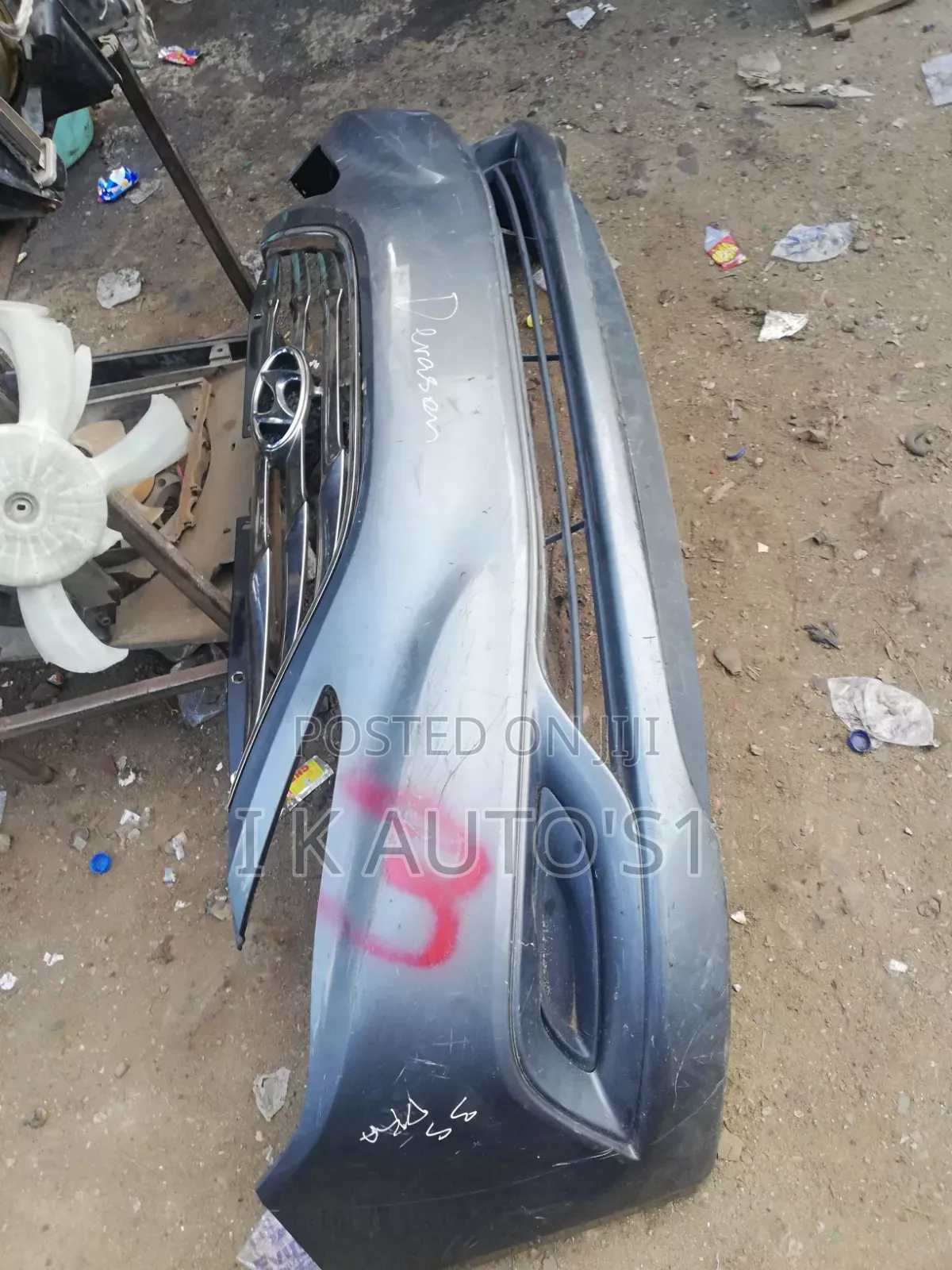 Complete Bumper Sonata 2012