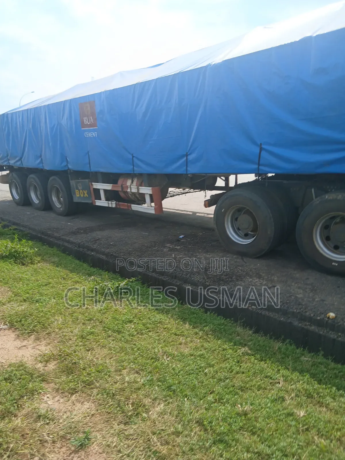 Major Supplier of Cement Both Dangote an Bua Cement