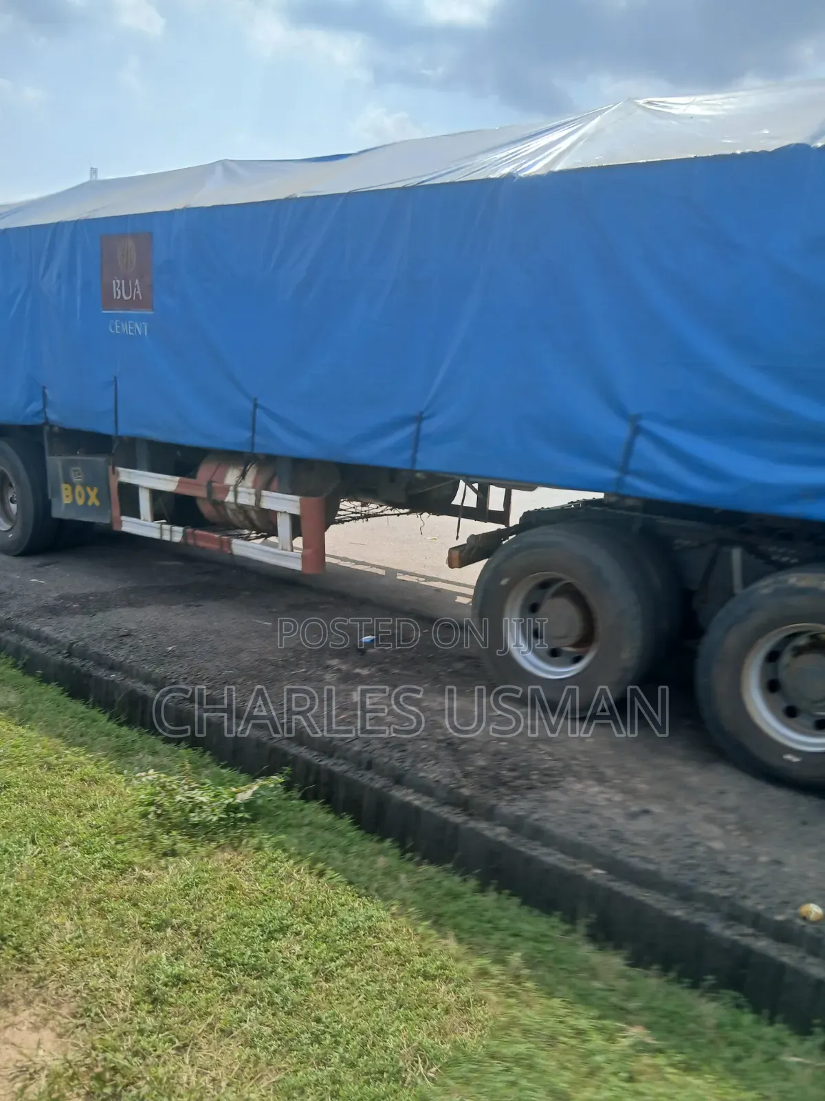 Major Supplier of Cement Both Dangote an Bua Cement