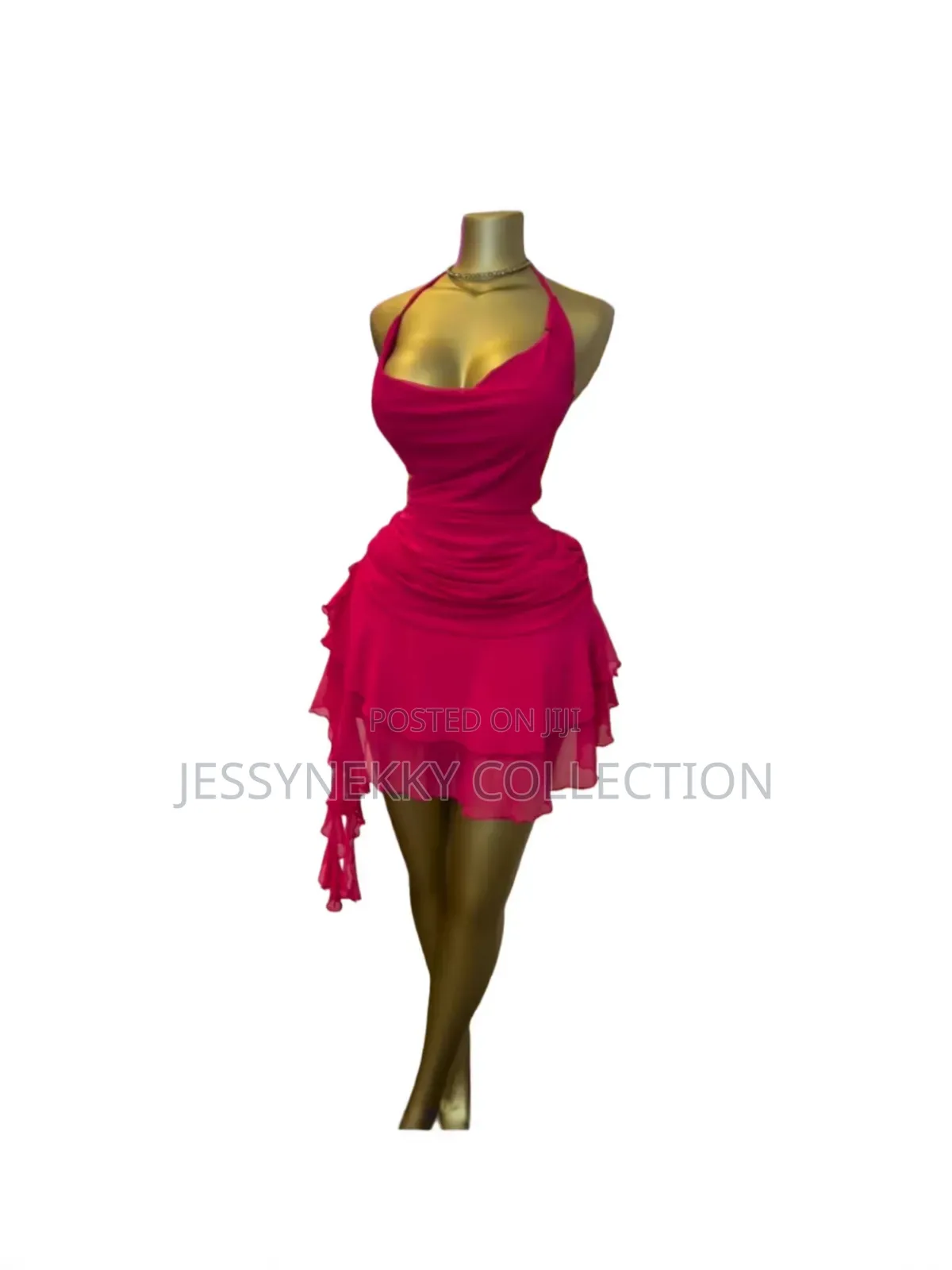 Classic Luxurious Ladies Dress
