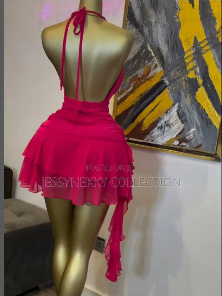 Classic Luxurious Ladies Dress