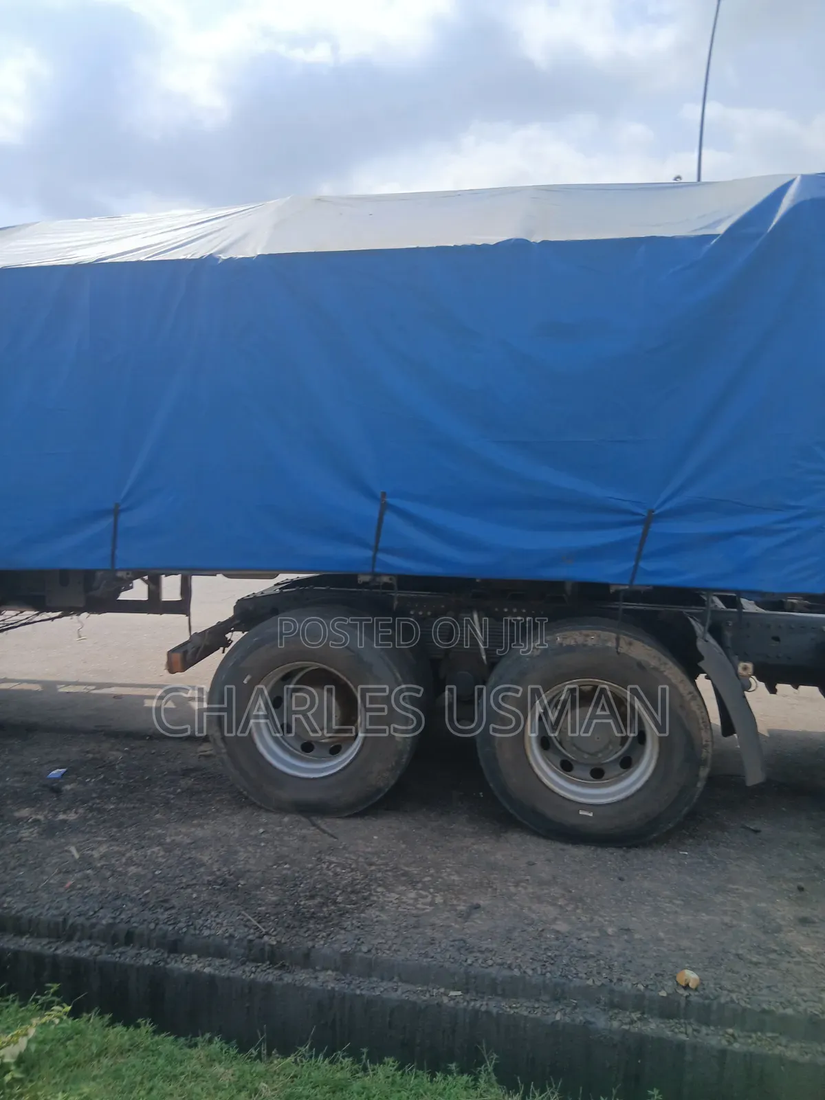 Major Distributor of Cement Both Dangote an Bua Cement