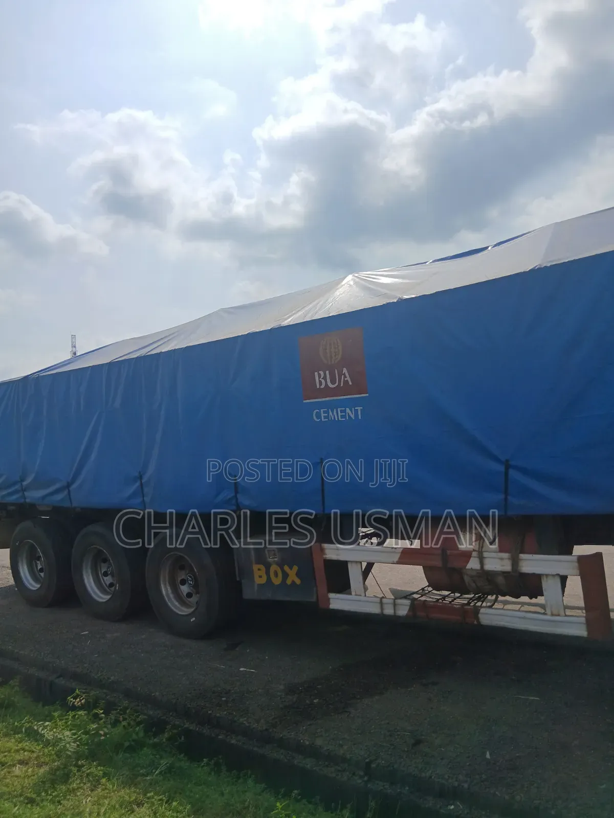 Major Distributor of Cement Both Dangote an Bua Cement