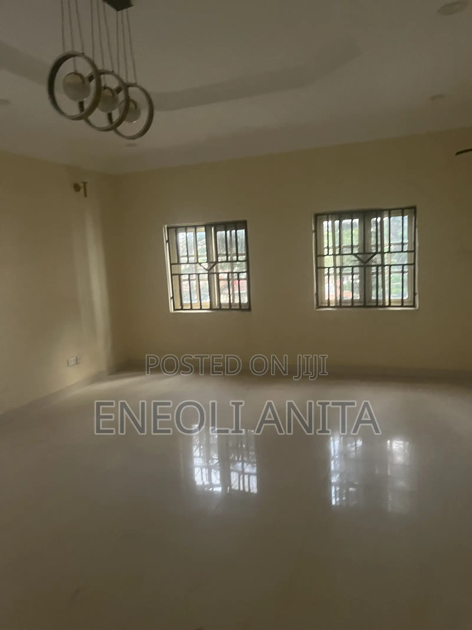 3bdrm Block of Flats in Jabi for rent