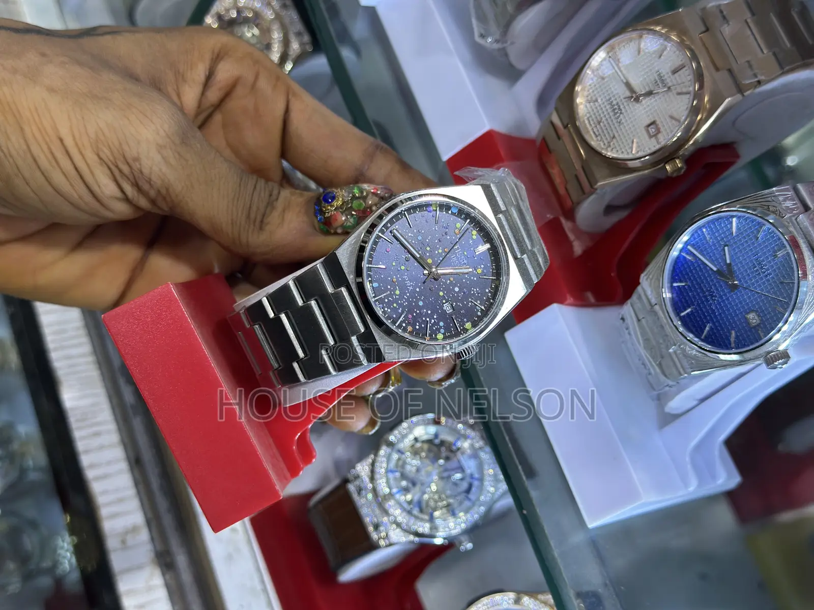 Tissot Watch