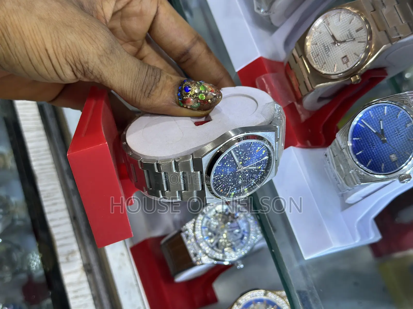 Tissot Watch