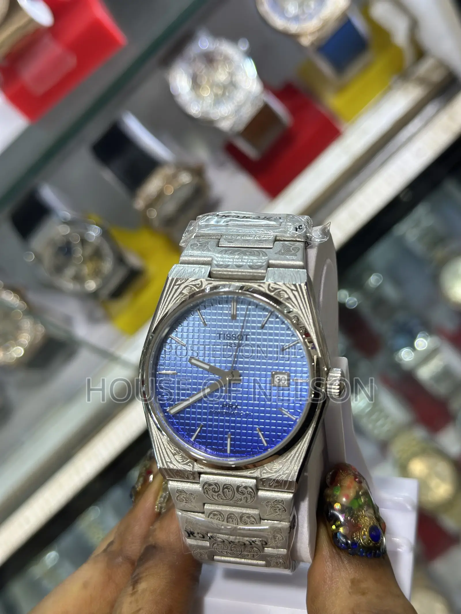 Tissot Watch