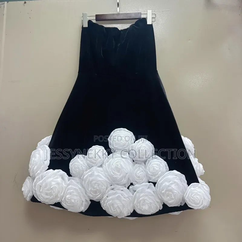 Quality Luxurious Ladies Party Dress