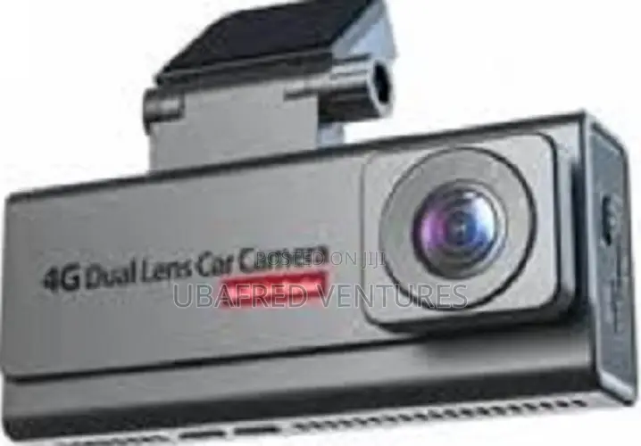 Ubox Pro 4g Dual 4k Lens Car Dashboard Camera Built-in Radar System