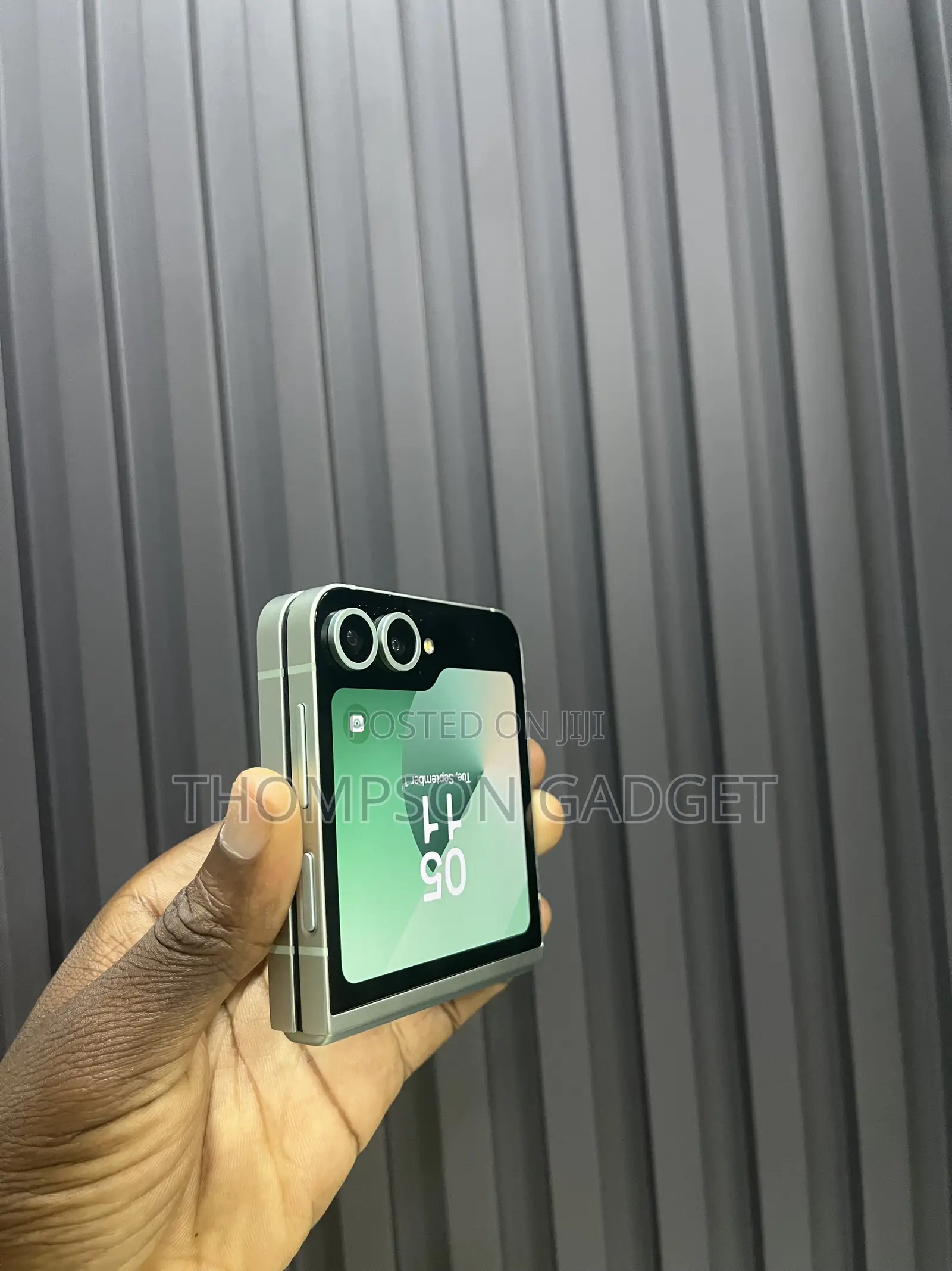 Samsung Galaxy Z Flip6 256 GB Green