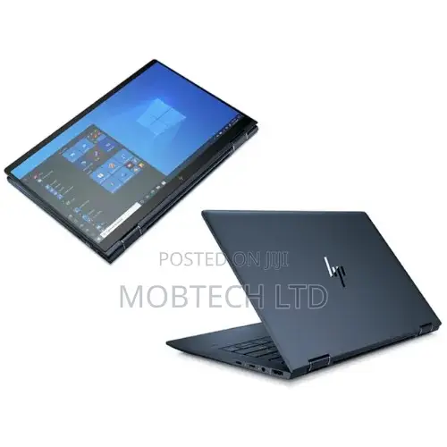 Laptop HP Elite Dragonfly x360 8th Gen 16GB Intel Core i7 SSD 512GB