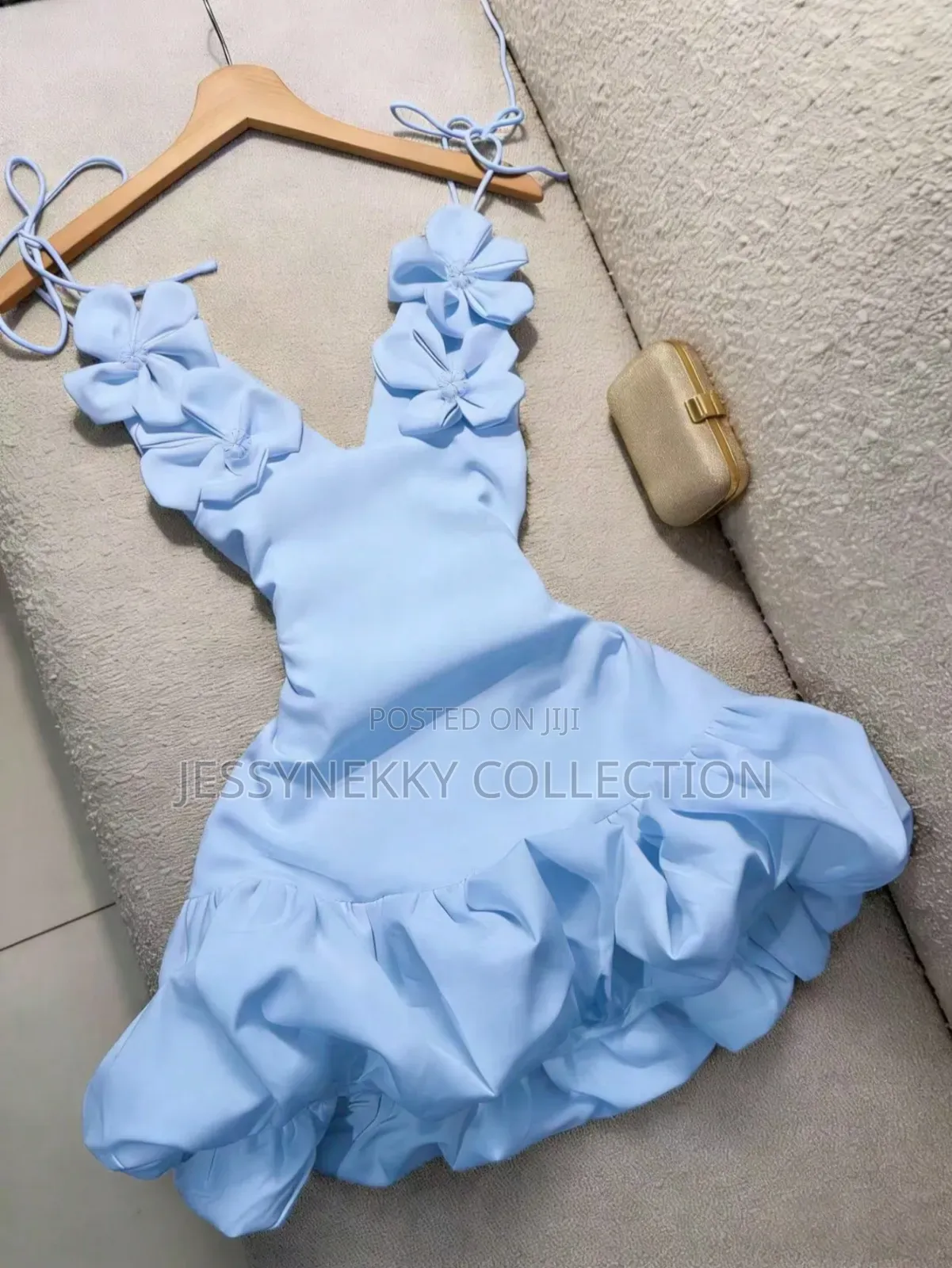 Classic Ladies Party Dress