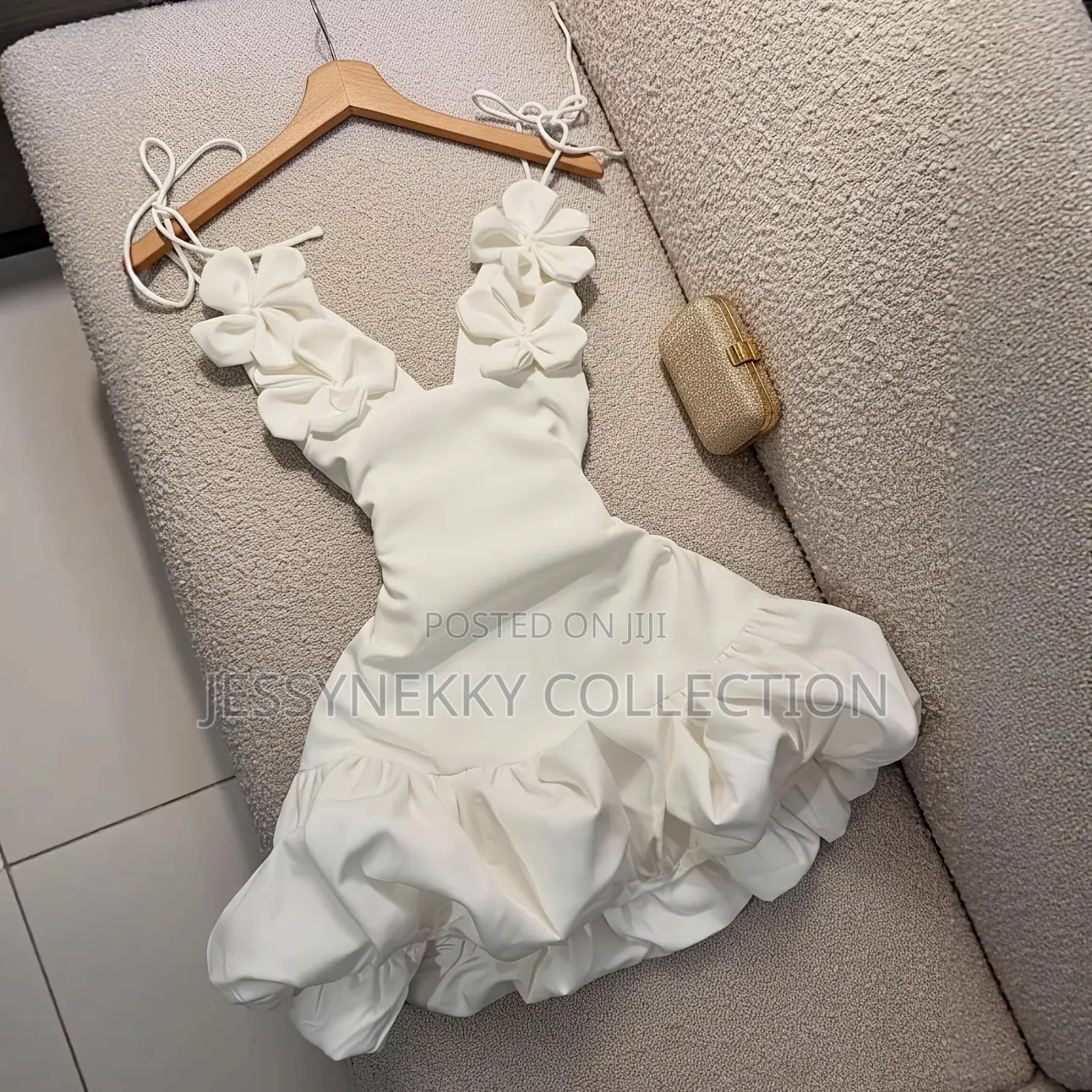 Classic Ladies Party Dress