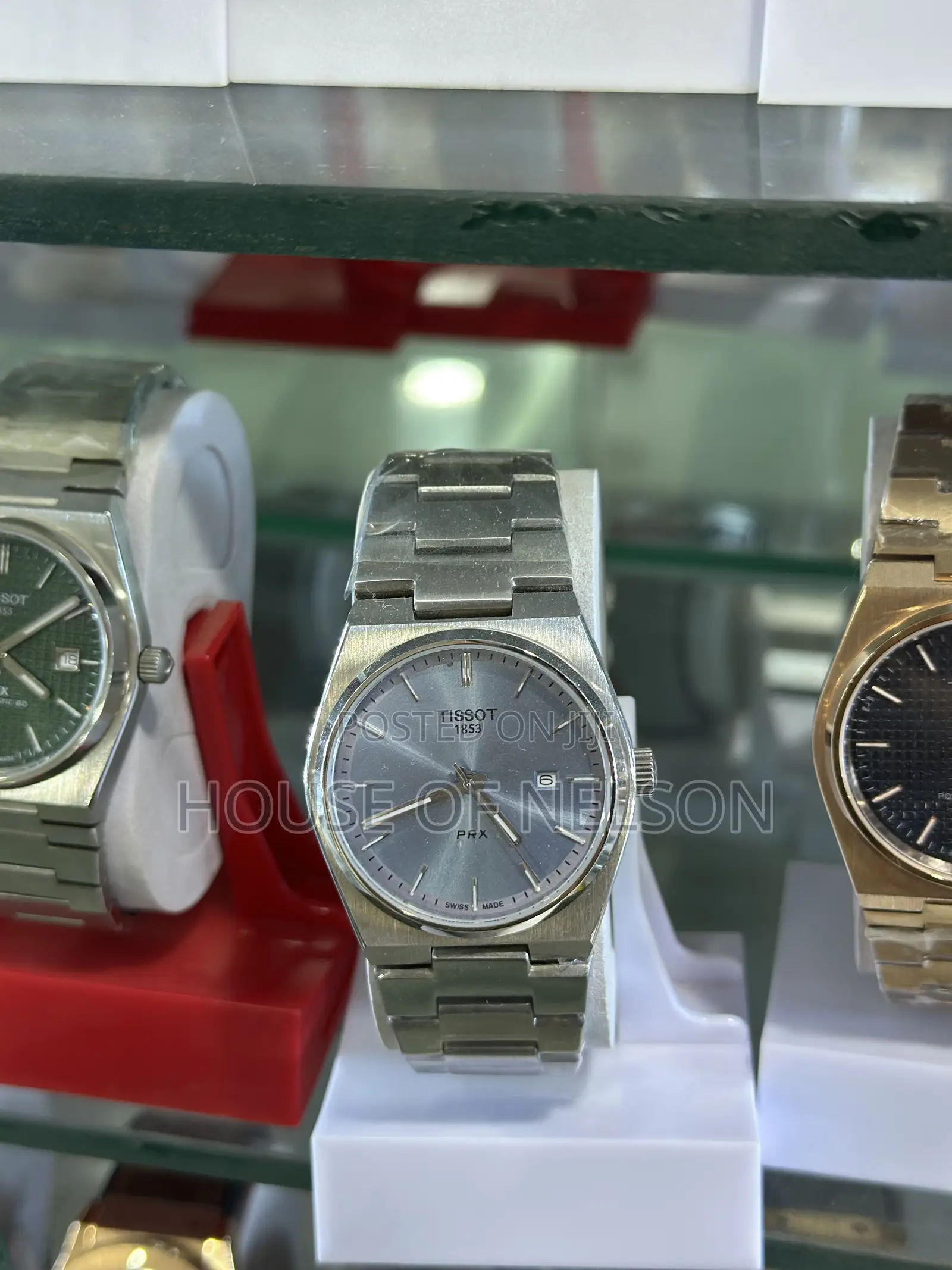 Tissot Watch