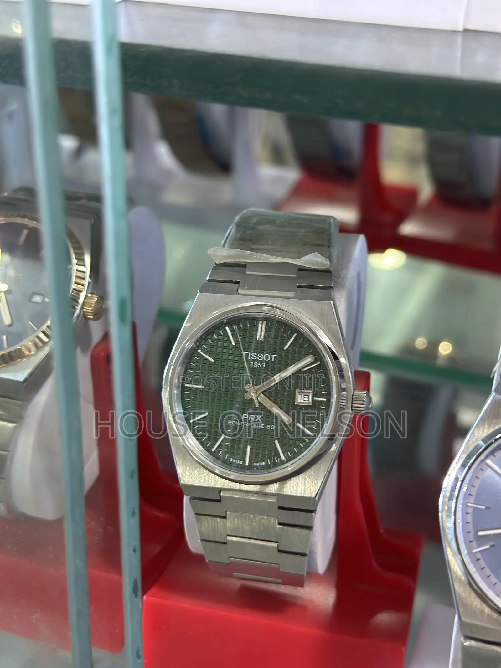 Tissot Watch