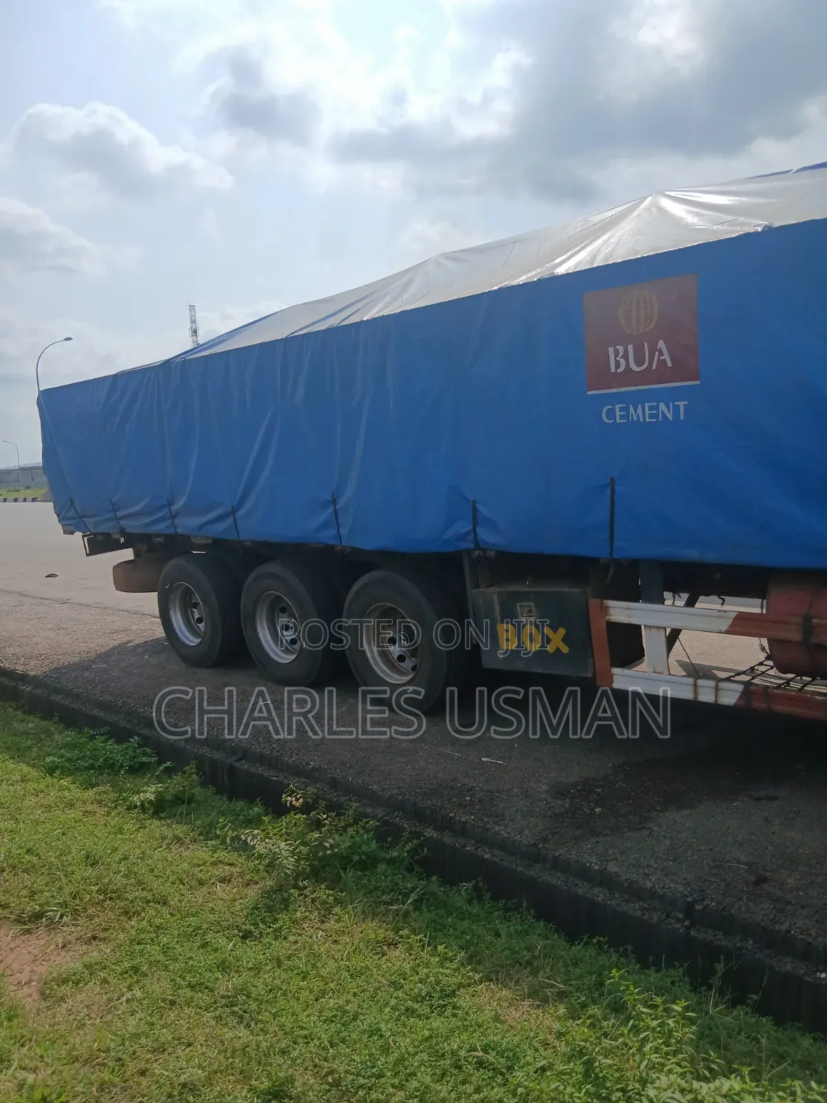 Major Supplier of Cement Both Dangote an Bua Cement