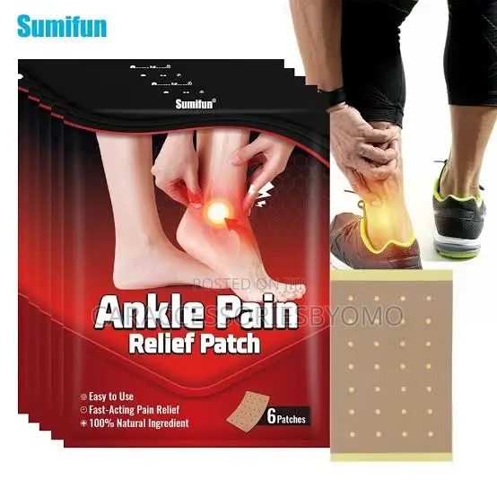 Ankle Pain Relief Patch