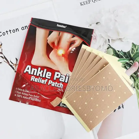 Ankle Pain Relief Patch