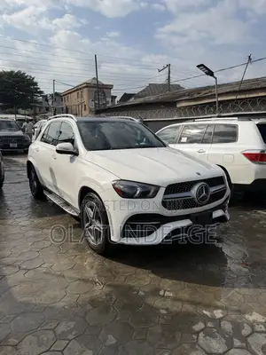 Mercedes-Benz GLE-Class AMG GLE 63 S 4MATIC 2023 White