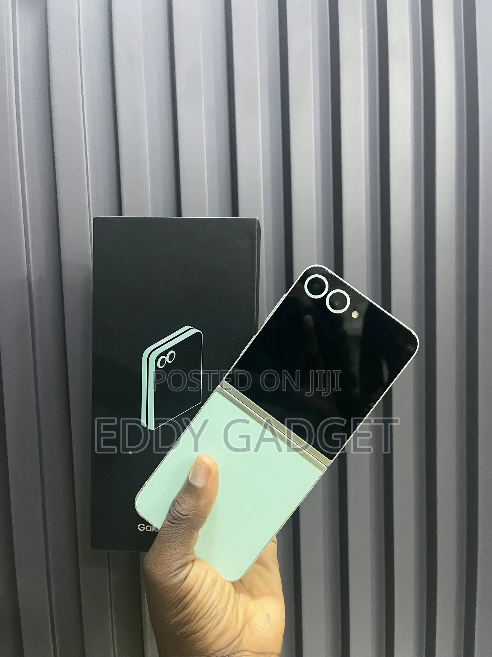 Samsung Galaxy Z Flip6 256 GB Green