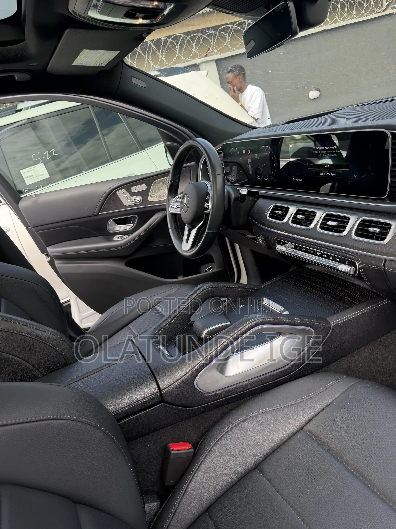 Mercedes-Benz GLE-Class AMG GLE 63 S 4MATIC 2023 White