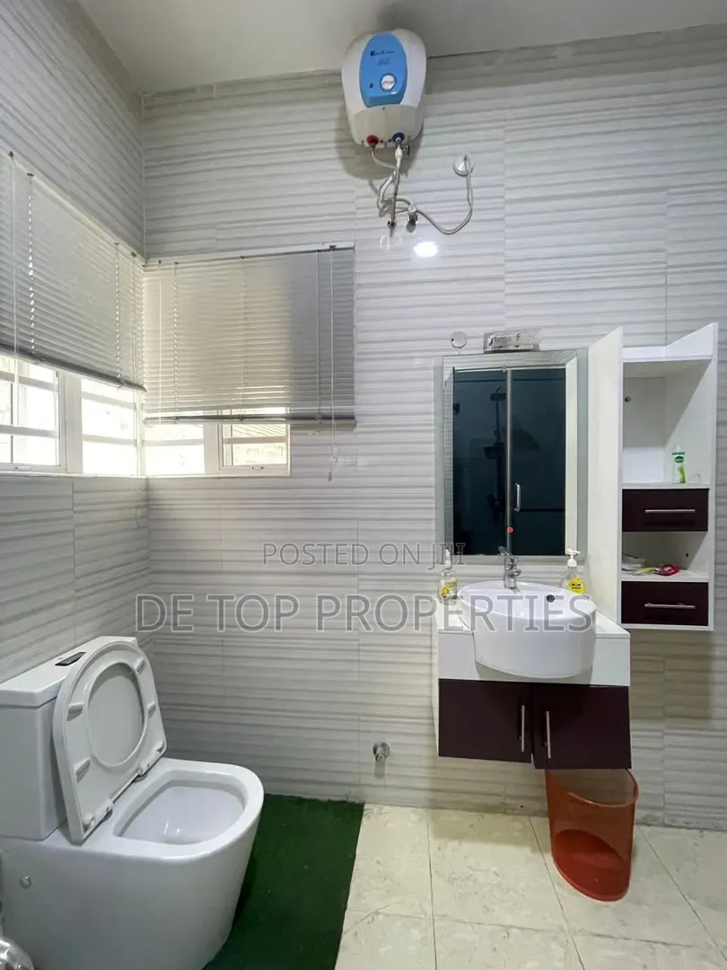 Furnished 4bdrm Duplex in Oral Estate, Lekki Phase 1 for rent
