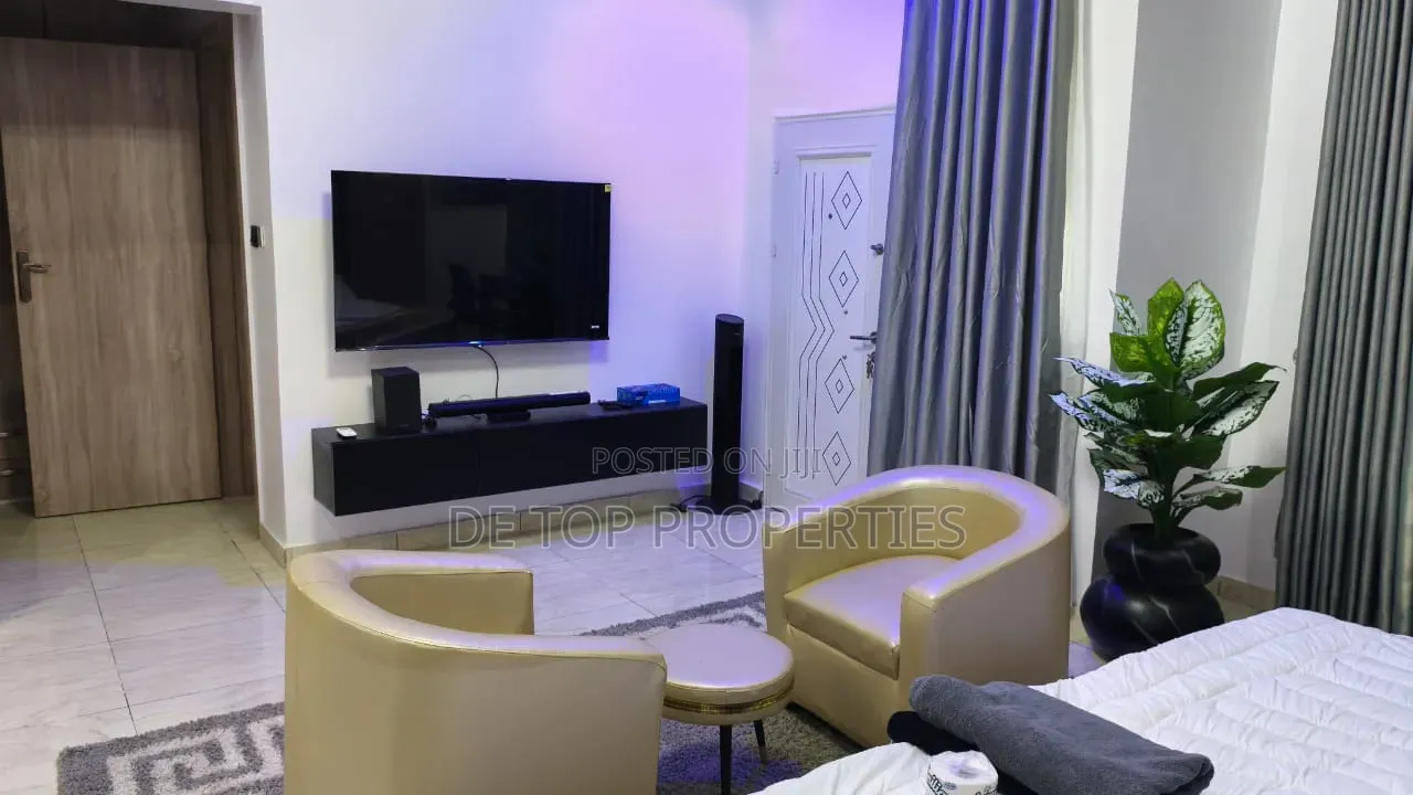 Furnished 4bdrm Duplex in Oral Estate, Lekki Phase 1 for rent