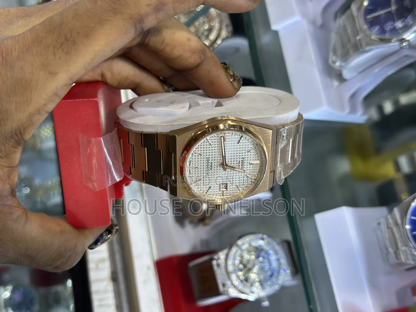 Tissot Waatch