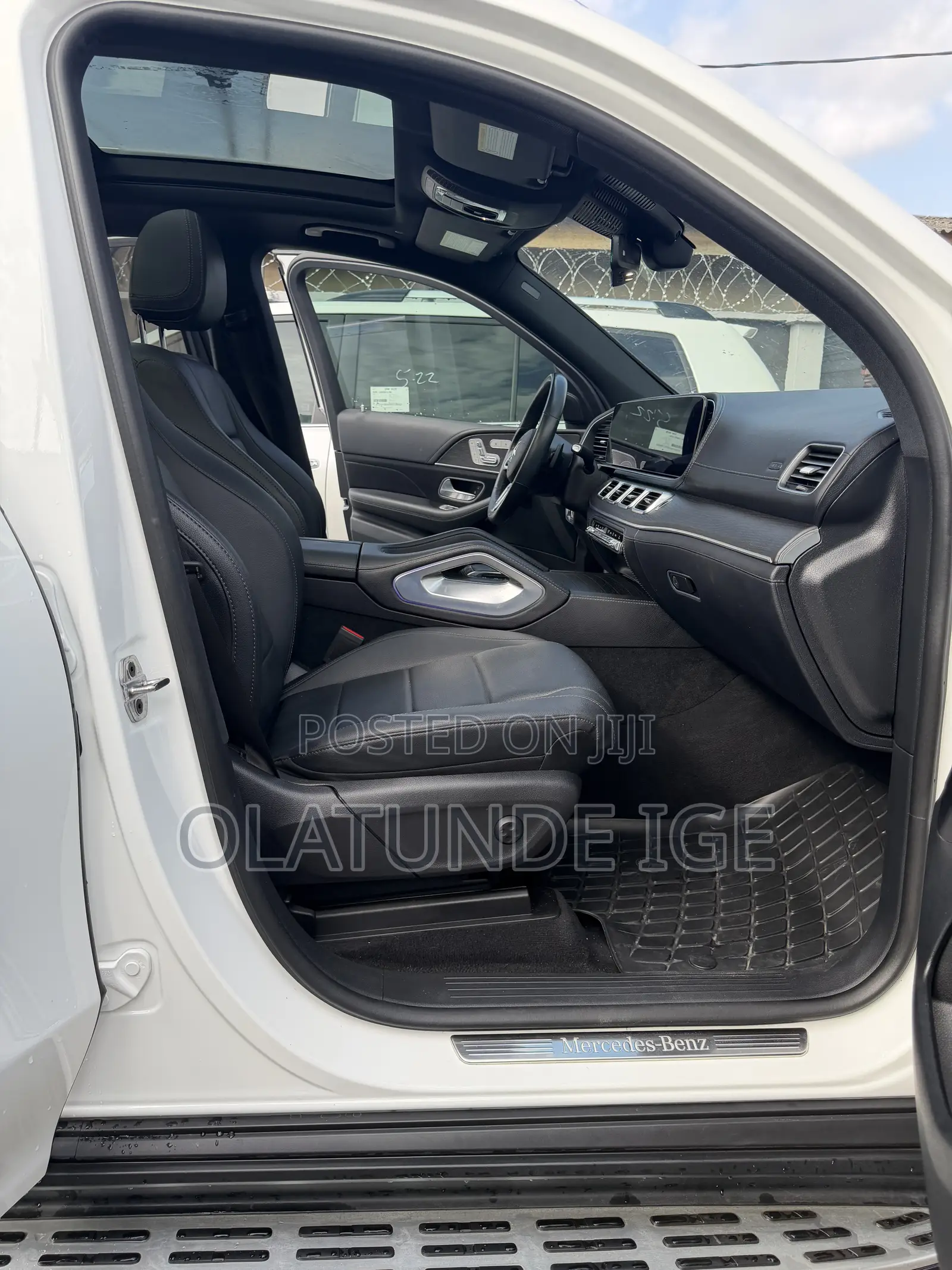 Mercedes-Benz GLE-Class AMG GLE 63 S 4MATIC 2023 White