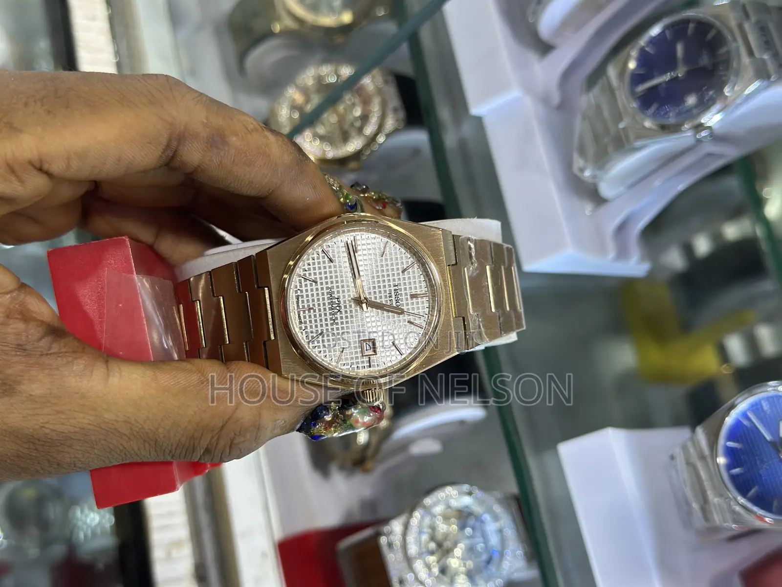 Tissot Waatch