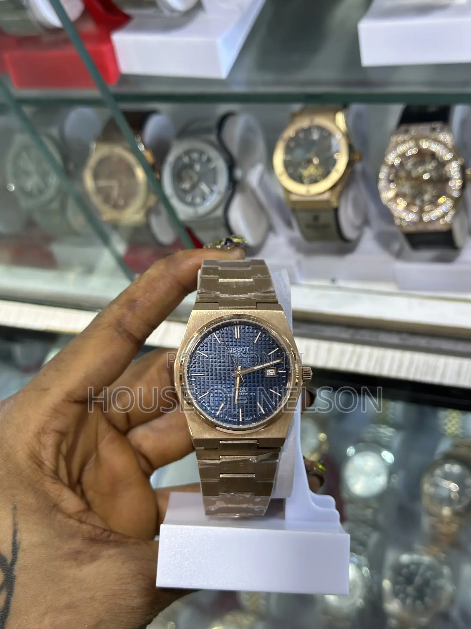 Tissot Waatch
