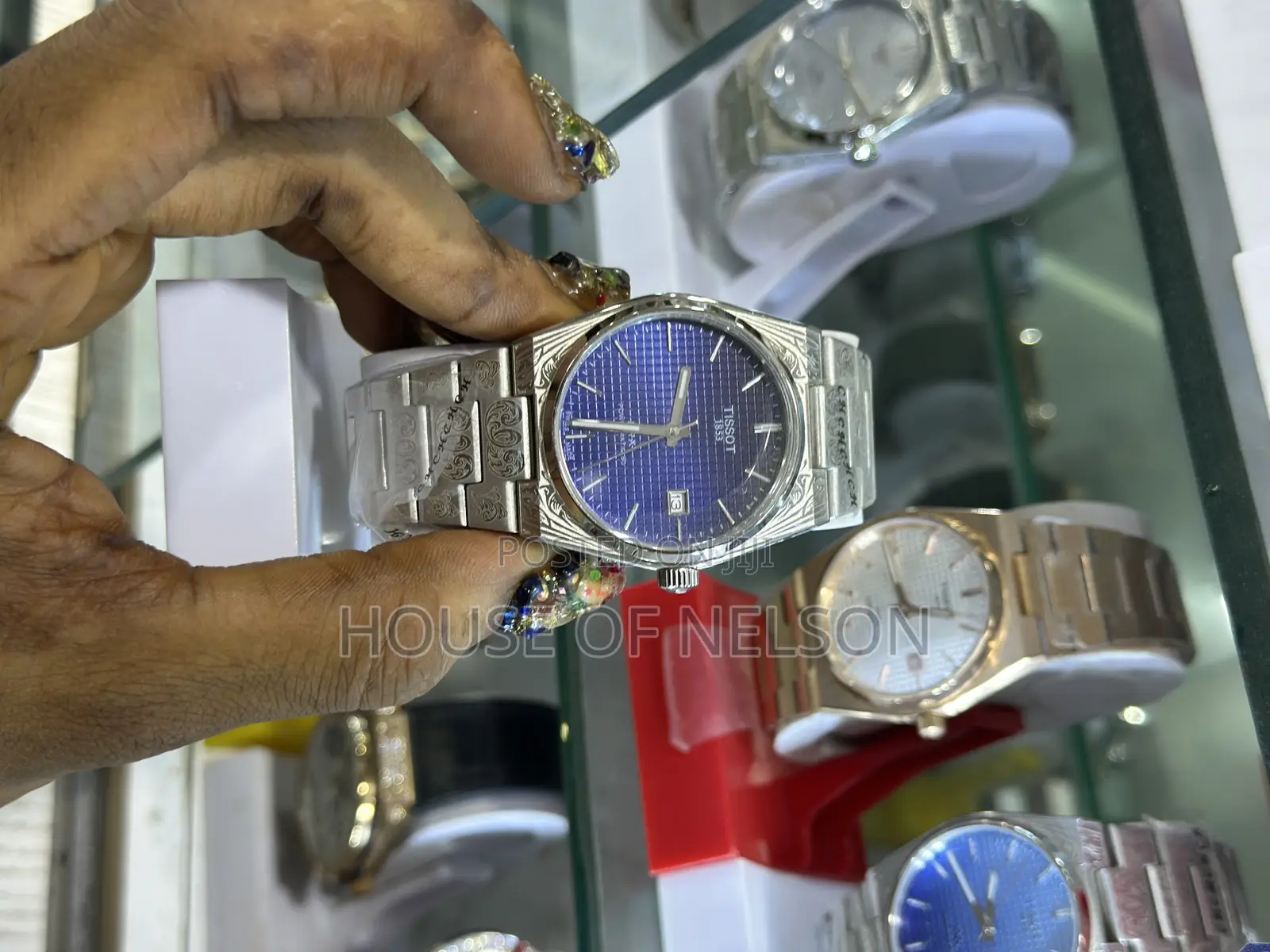 Tissot Waatch