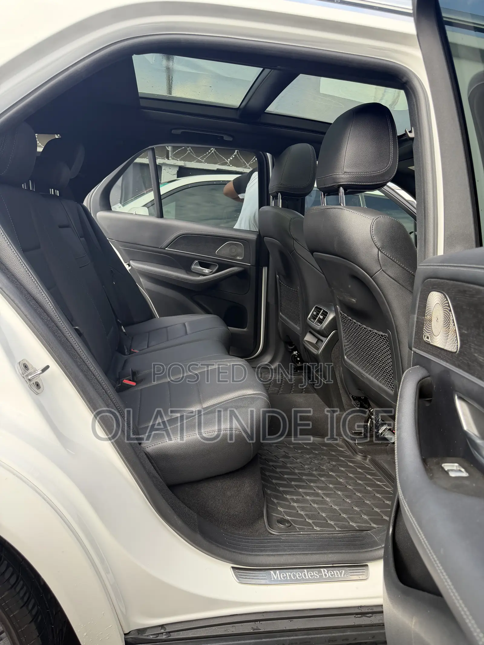 Mercedes-Benz GLE-Class AMG GLE 63 S 4MATIC 2023 White