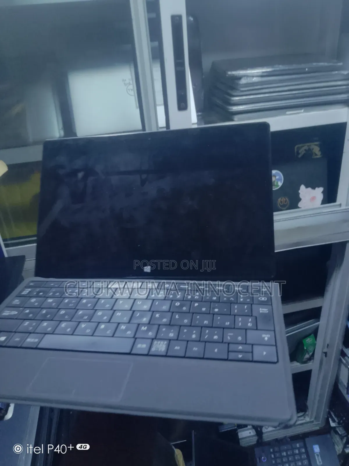 Laptop Google 8GB Intel Core i5 SSD 512GB