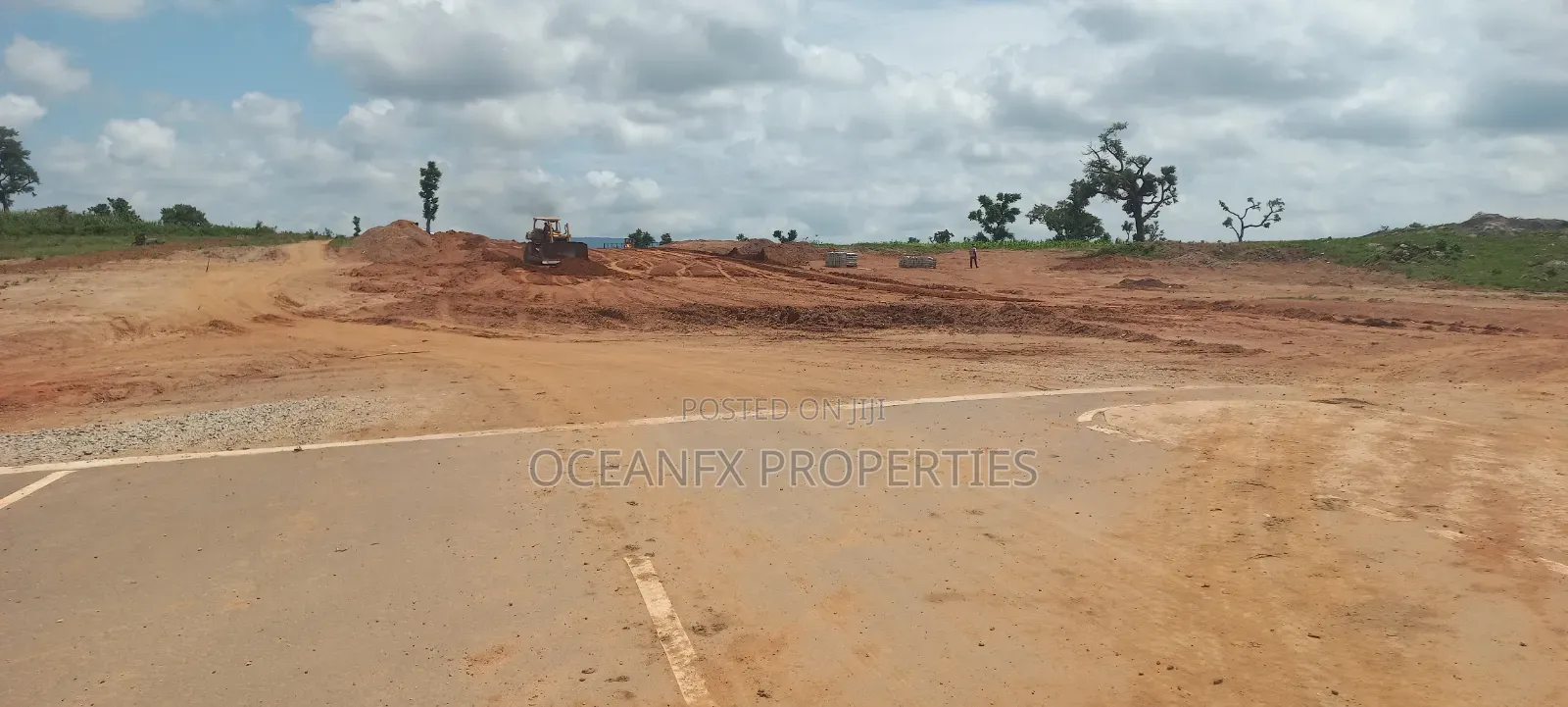 Apo-Wasa Abuja Property | 350sqm | 4 Bedroom Detached | the Embassy