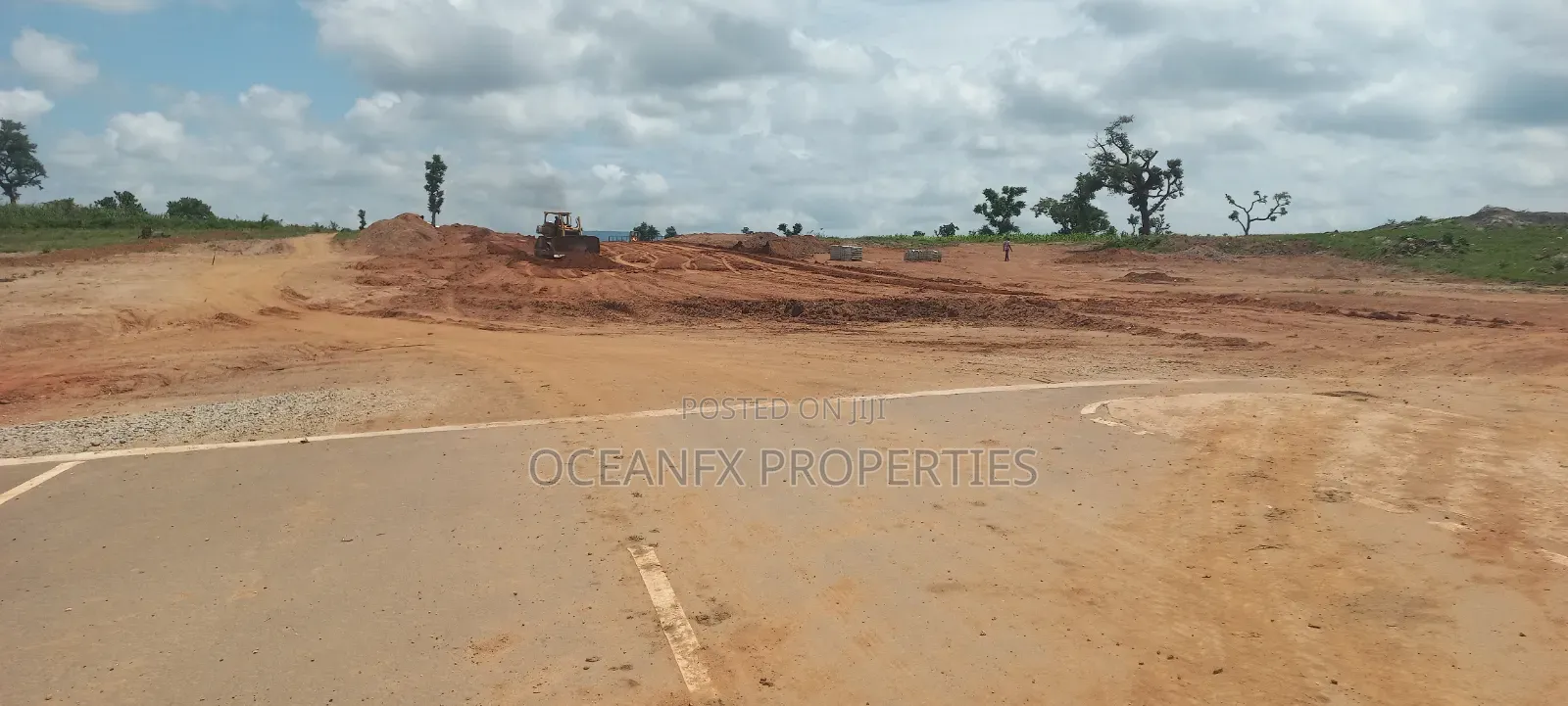 Apo-Wasa Abuja Property | 350sqm | 4 Bedroom Detached | the Embassy