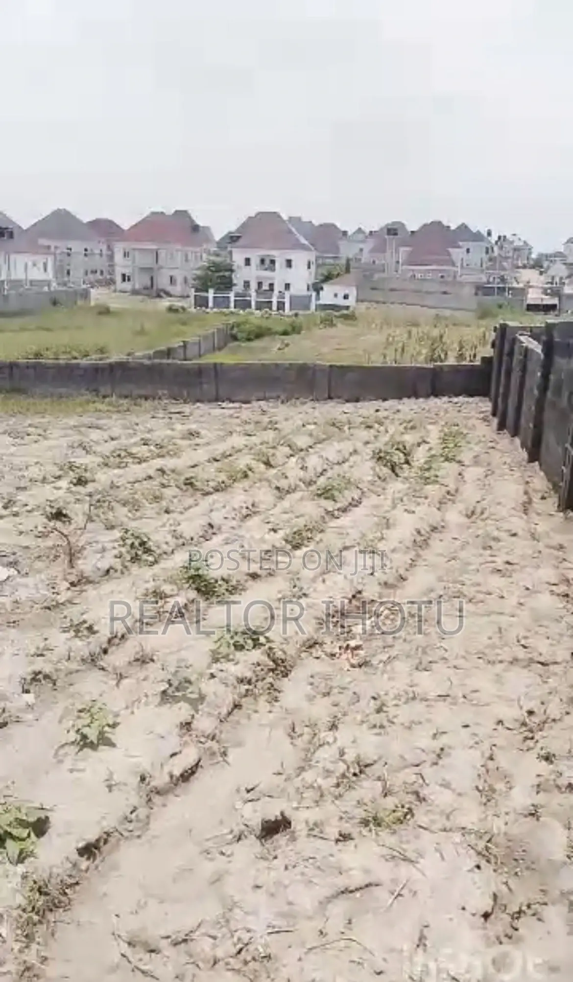 650 Sqm, Estate Land