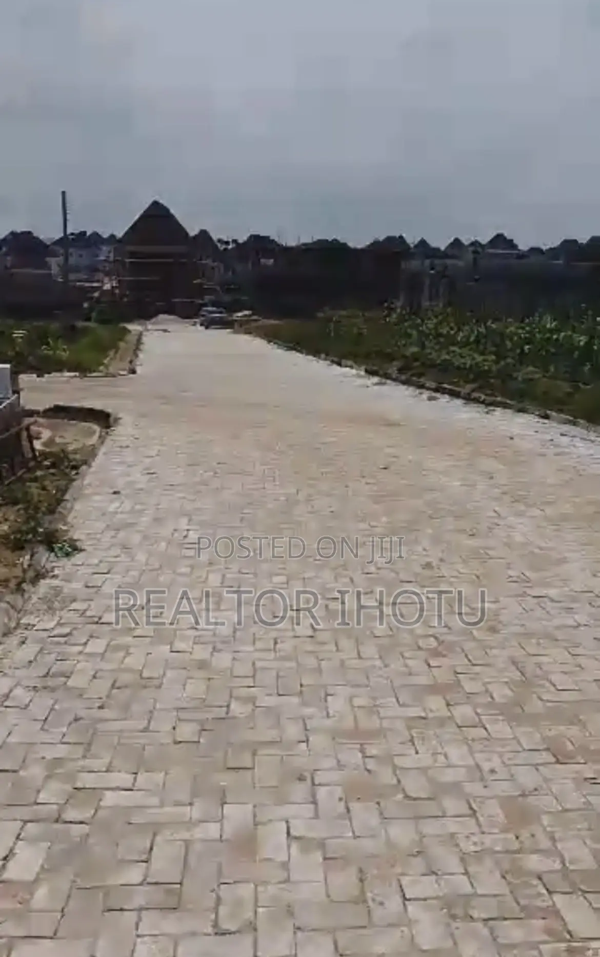 650 Sqm, Estate Land