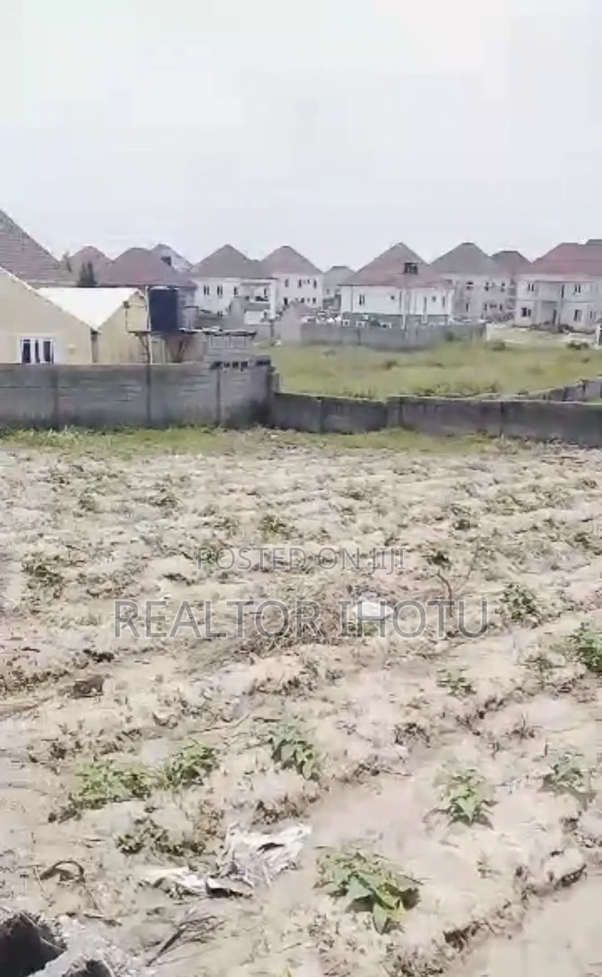 650 Sqm, Estate Land